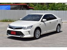 2015 Toyota Camry 2.5 (ปี 12-16) Hybrid Sedan