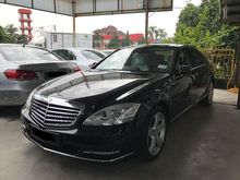 2011 Mercedes-Benz S300L 3.0 Sedan S300 L (A) NEW FACELIFT REAR ENTERTAIMENT