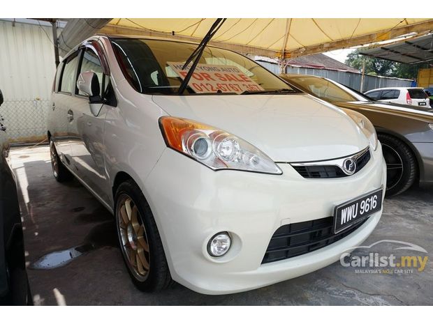 Search 8 Perodua Alza Used Cars For Sale In Muar Johor Malaysia Carlist My