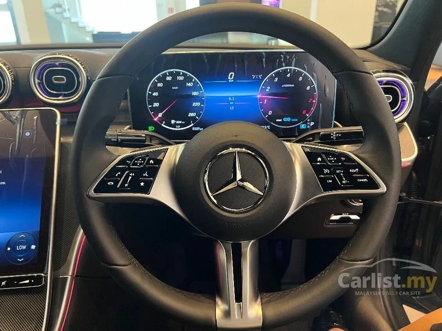 2023 Mercedes-Benz C200 Avantgarde Sedan