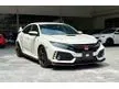 Recon 2018 Honda Civic 2.0 Type R FK8 FK8R CIVIC TYPE R CIVIC FK8 GRADE 5 Mint Cond 6 UNITS READY STOCK
