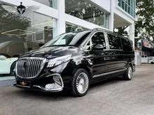 2022 Mercedes-Benz Vito 2.0 Tourer Select Van