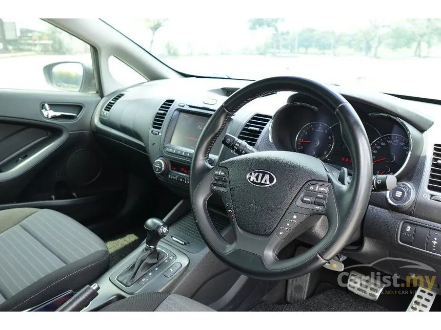 2014 Kia Cerato KX Sedan
