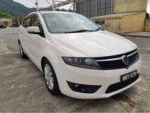 PROTON PREVE PREMiUM 1.6 AT CFE TURBO CVT GEARBOX 1 VVIP OWNER