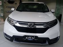 (Promo Cuci Gudang Vincode 2019) Honda CR-V 1.5 Turbo VTEC SUV