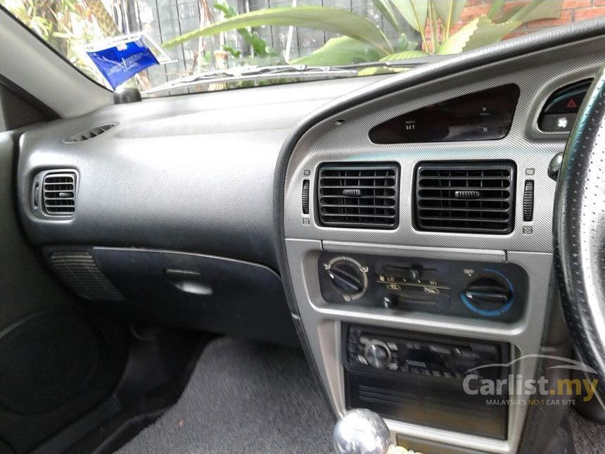 1999 Proton Satria GTi Hatchback
