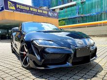 (BRAND NEW CAR) (340 BHP) (COMPLETE FULLY LOADED) 2019 Toyota Supra 3.0 GR Coupe