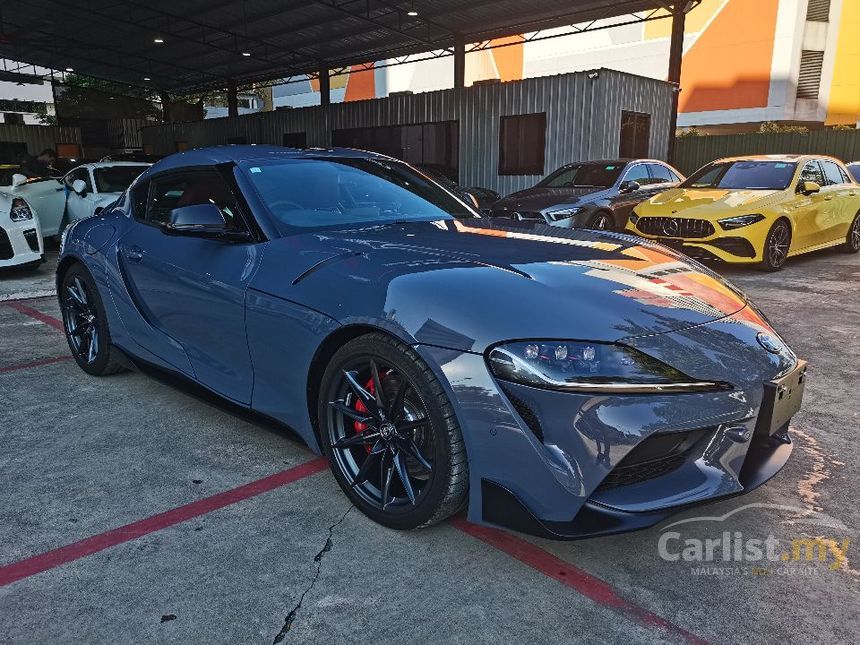 Recon 2024 Low Mileage Toyota GR - Gallery Recon Car Carlist Toyota Gr Supra Coupe Malaysia 4a3f60e8 0854 4daf A1df 4e2a888310dc 