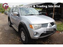 2007 Mitsubishi Triton 2.5 Pickup Truck (A)