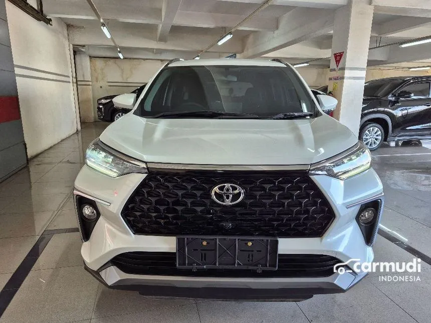 2025 Toyota Veloz Q (Premium Color) MPV