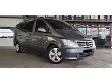 2013 Mercedes-Benz Vito 3.5 126 Van