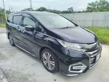 2018/2024 Honda Odyssey 2.4 Absolute Honda Sensing 7-seater auto