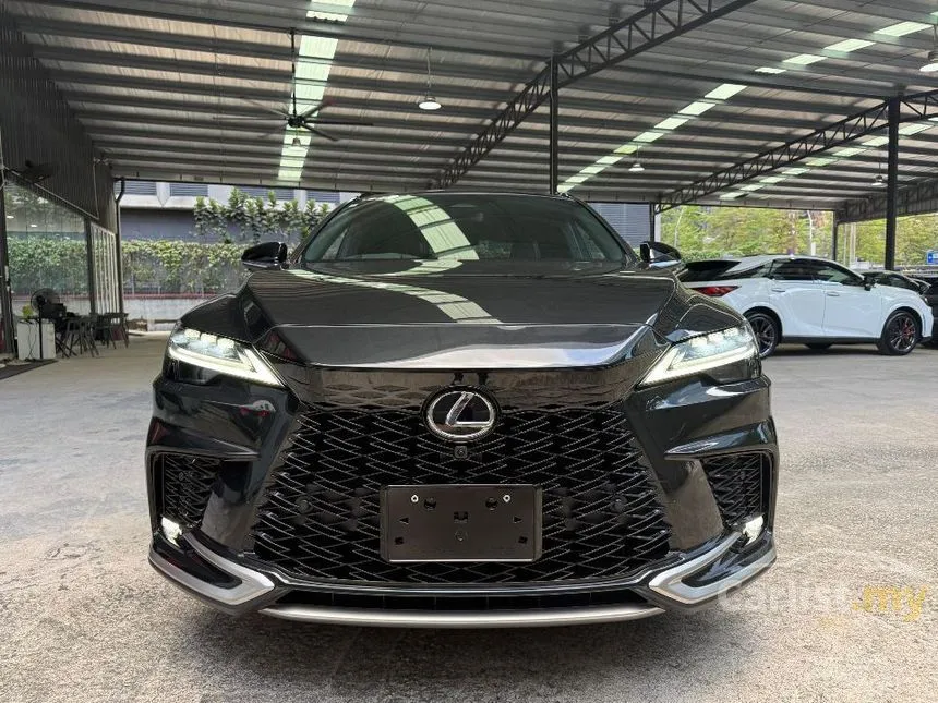 2024 Lexus RX 350 F Sport Handling SUV