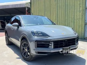 2024 Porsche Cayenne 3.0 Coupe