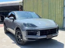 (Red Leather)2024 Porsche Cayenne 3.0 Coupe Sport Chono PDLS PLUS New Facelift 2025