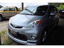 2009 Perodua Alza 1.5 EZi (A)