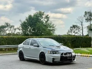 2010 Mitsubishi Lancer 2.0 GT Sedan