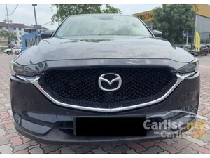 2020 Mazda CX-5 2.5 SKYACTIV-G High TC SUV