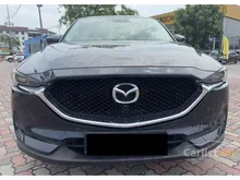 2020 Mazda CX-5 2.5 SKYACTIV-G High TC - SUV IDAMAN KELUARGA