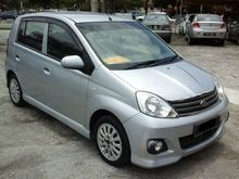 2012 Perodua Viva 1.0 EZ (a) Elite Hatchback