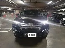 2016 Toyota Fortuner 2.4 VRZ 4X2 SUV