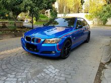 BMW 320i E90 2.0 AT 2010 #Dijual di Yogyakarta