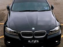 2010 BMW 323i 2.5