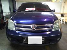 2003 Toyota IST 1.5 XP60 Automatic Hatchback