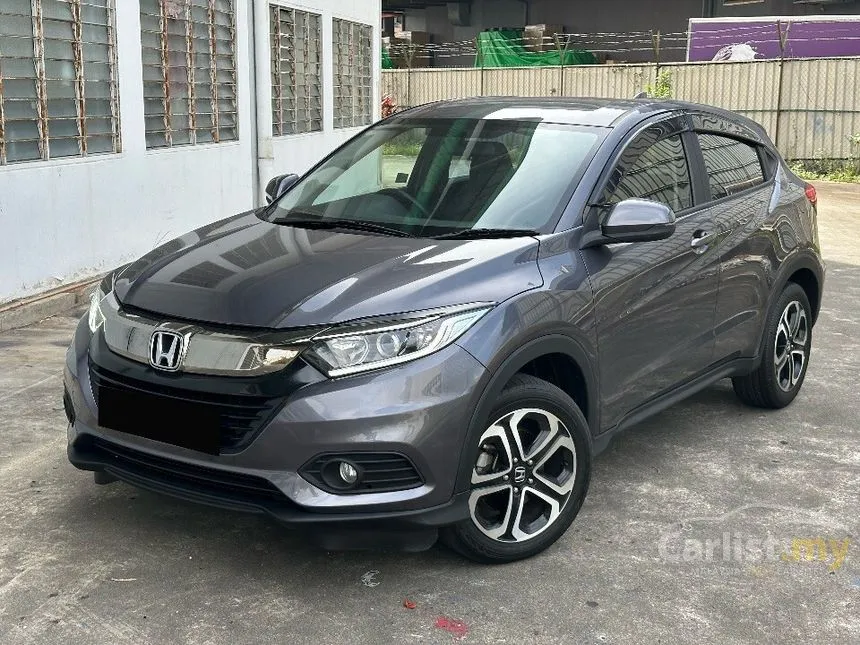2019 Honda HR-V i-VTEC E SUV