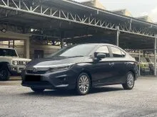 2022 Honda City 1.5 V Sensing Sedan
