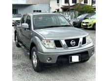 2013 NISSAN NAVARA 2.5 4X2 S/CAB (A) HARGA SIAP PUSPAKOM & T.NAMA  FREE 1 YEAR WARRANTY