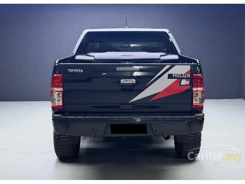 2015 Toyota Hilux G TRD Sportivo VNT Dual Cab Pickup