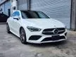 Recon 2021 Mercedes-Benz CLA250 2.0 4MATIC AMG Line Coupe - Cars for sale