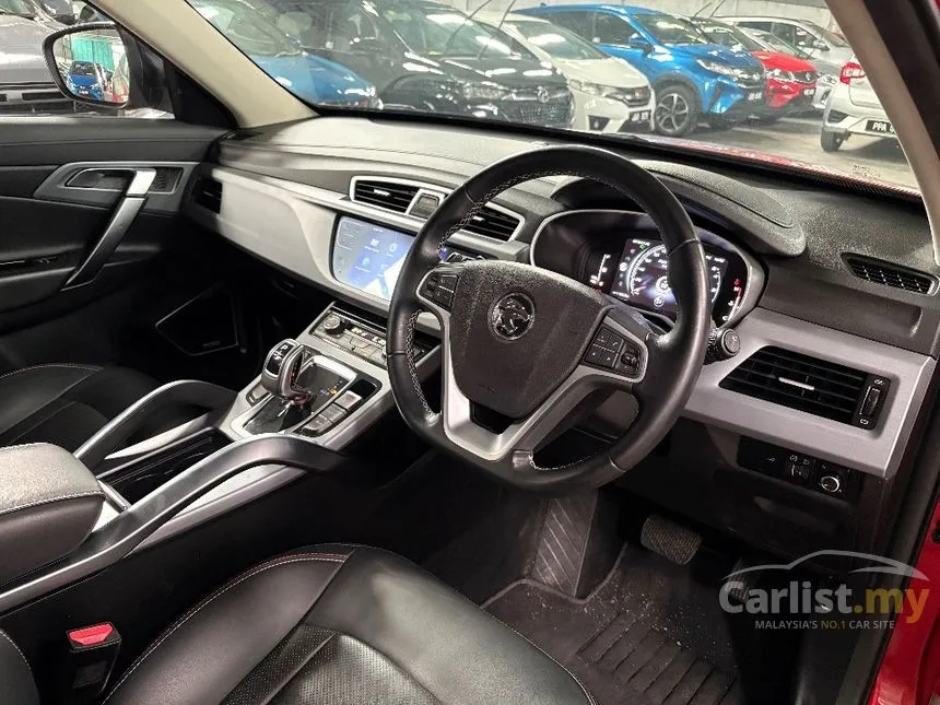 2021 Proton X70 Premium SUV