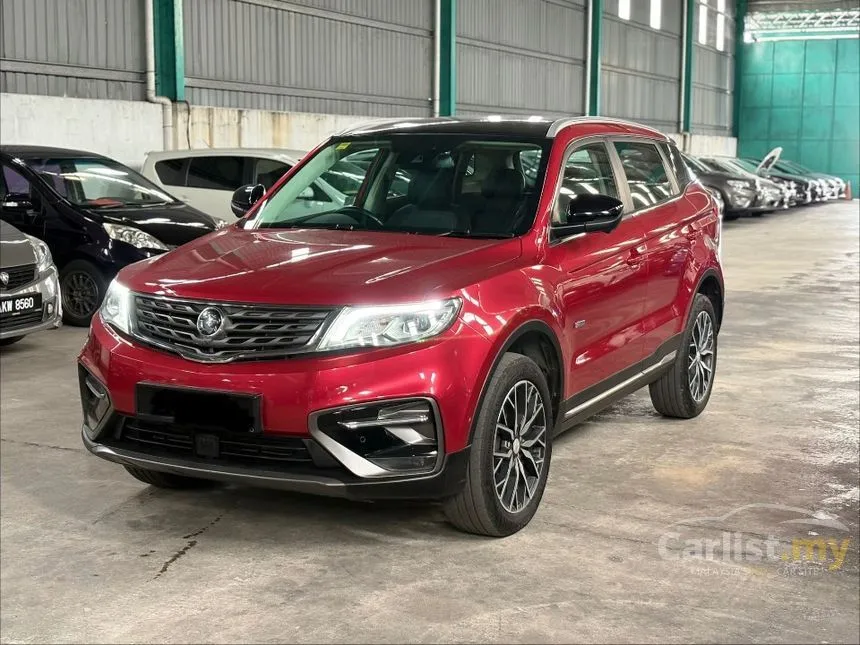 2021 Proton X70 Premium SUV