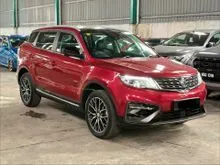 2021 Proton X70 1.8 Premium SUV