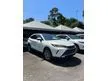 Recon 2022 Toyota Harrier z leather g z 2.0 Luxury SUV