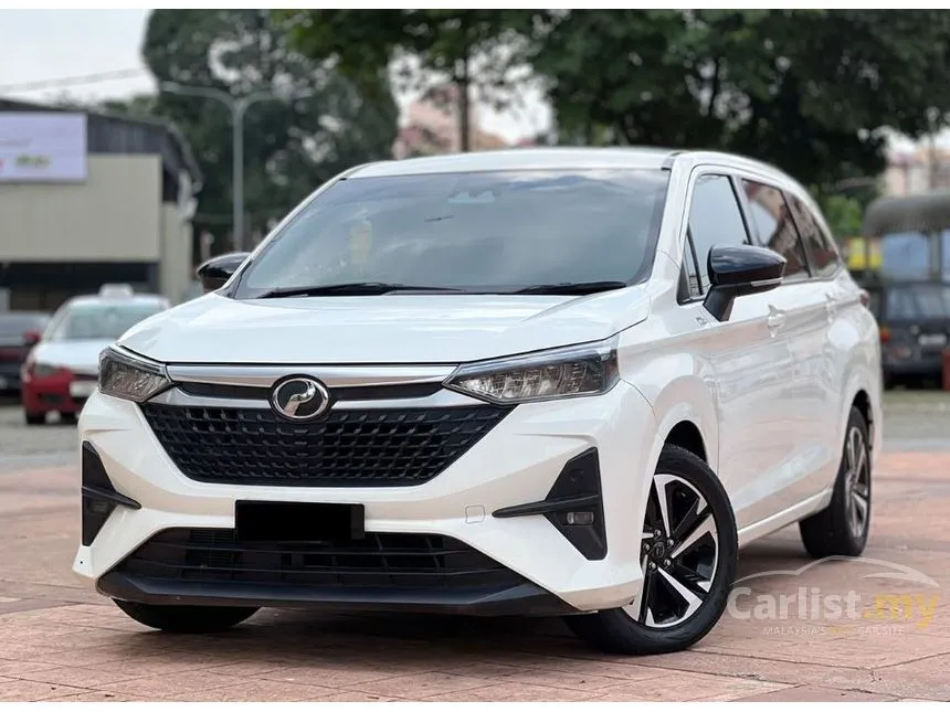 2023 Perodua Alza H MPV