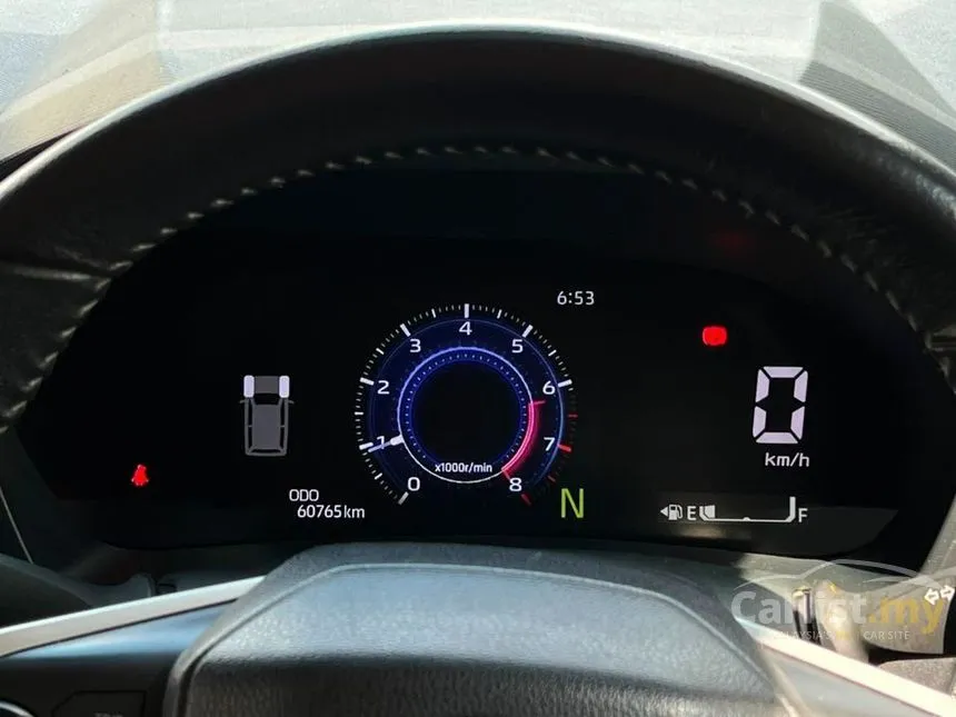 2023 Perodua Alza H MPV
