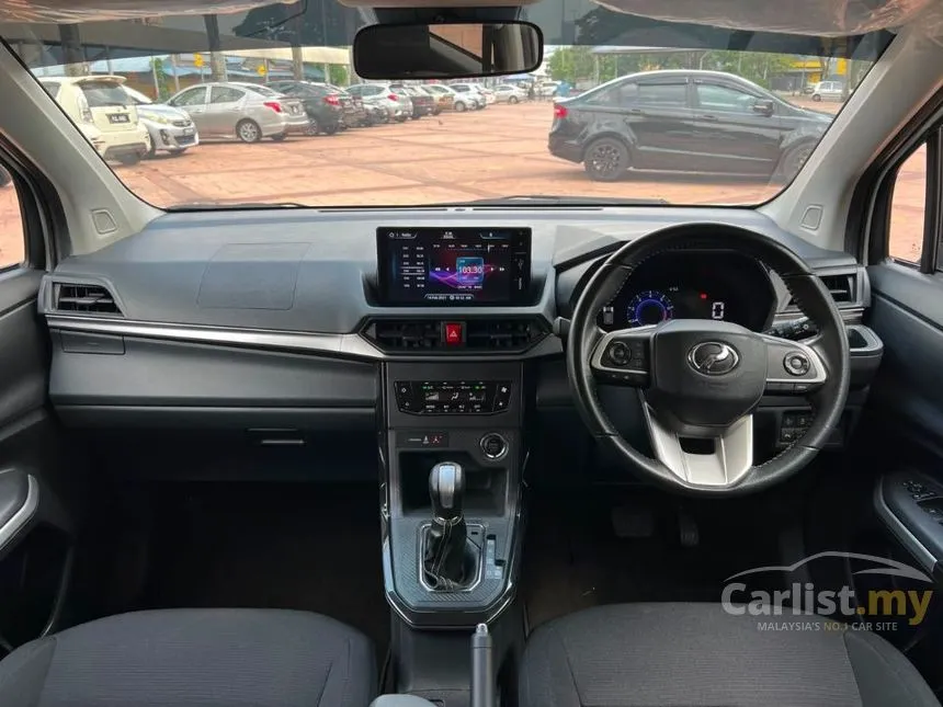 2023 Perodua Alza H MPV