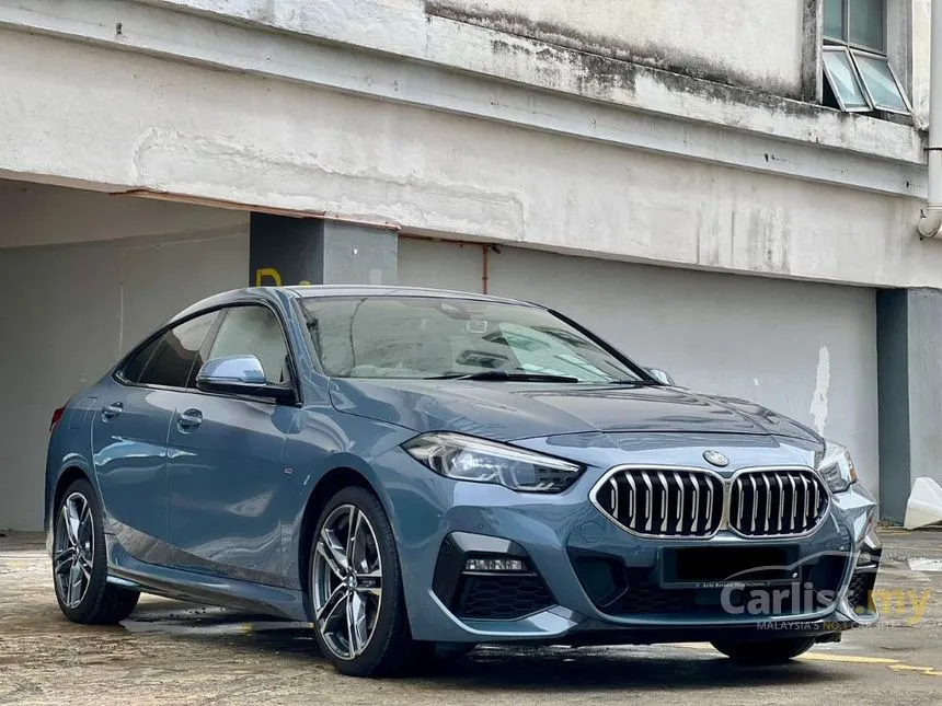 2022 BMW 218i M Sport Coupe