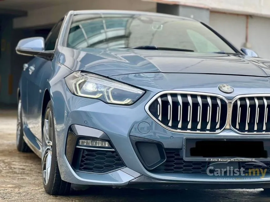 2022 BMW 218i M Sport Coupe