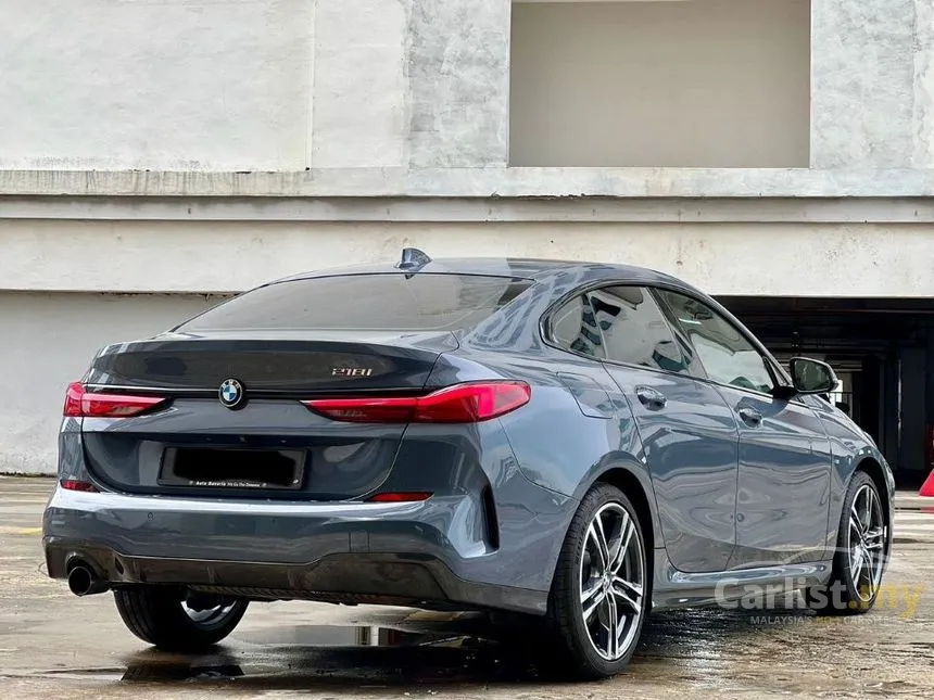 2022 BMW 218i M Sport Coupe