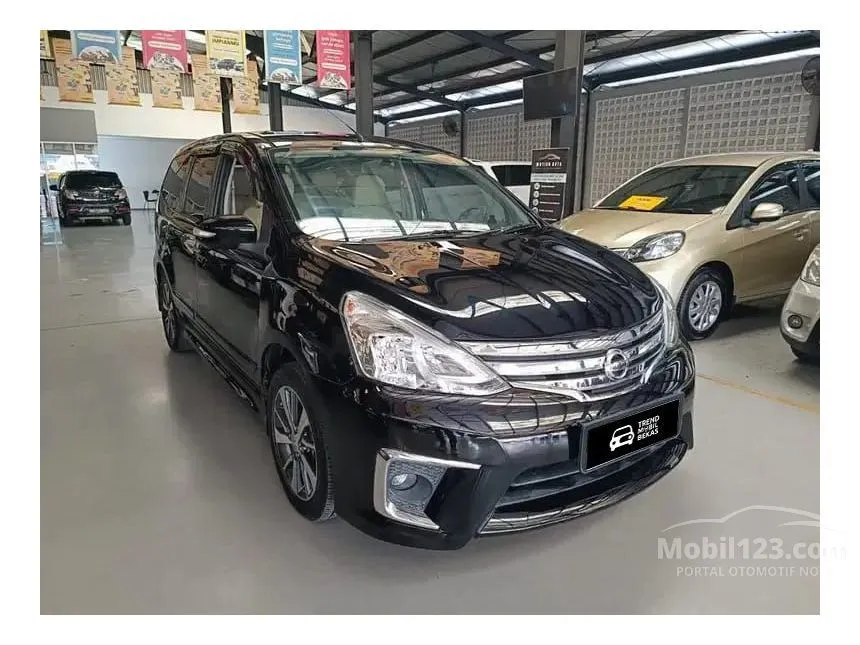 2017 Nissan Grand Livina XV MPV