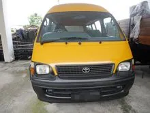 2004 Toyota Hiace (M) 2.0 Van