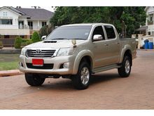 2013 Toyota Hilux Vigo 3.0 CHAMP DOUBLE CAB (ปี 11-15) Prerunner G Pickup AT