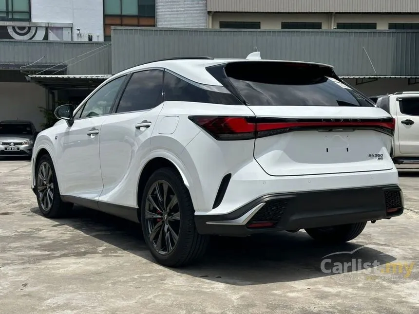 2023 Lexus RX350 F Sport SUV