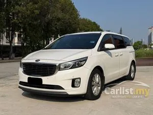 2018 Kia Carnival 2.2 YP MPV