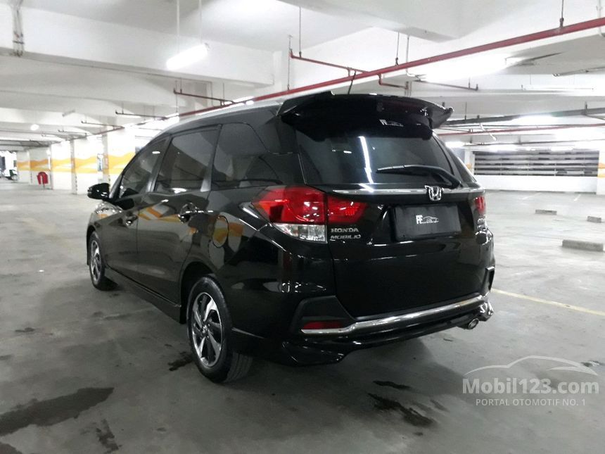 Jual Mobil  Honda  Mobilio  2019 RS  1 5 di DKI Jakarta 