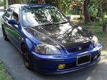 Honda Civic ek B18c